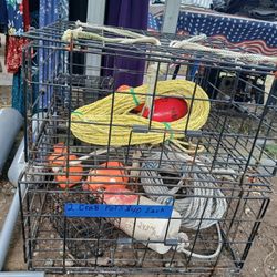 Crab Pots