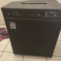 Ampeg Ba115 Amp 
