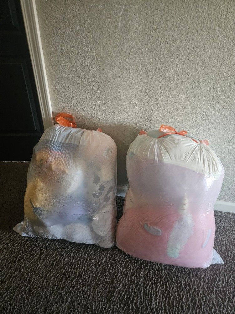 Plushies