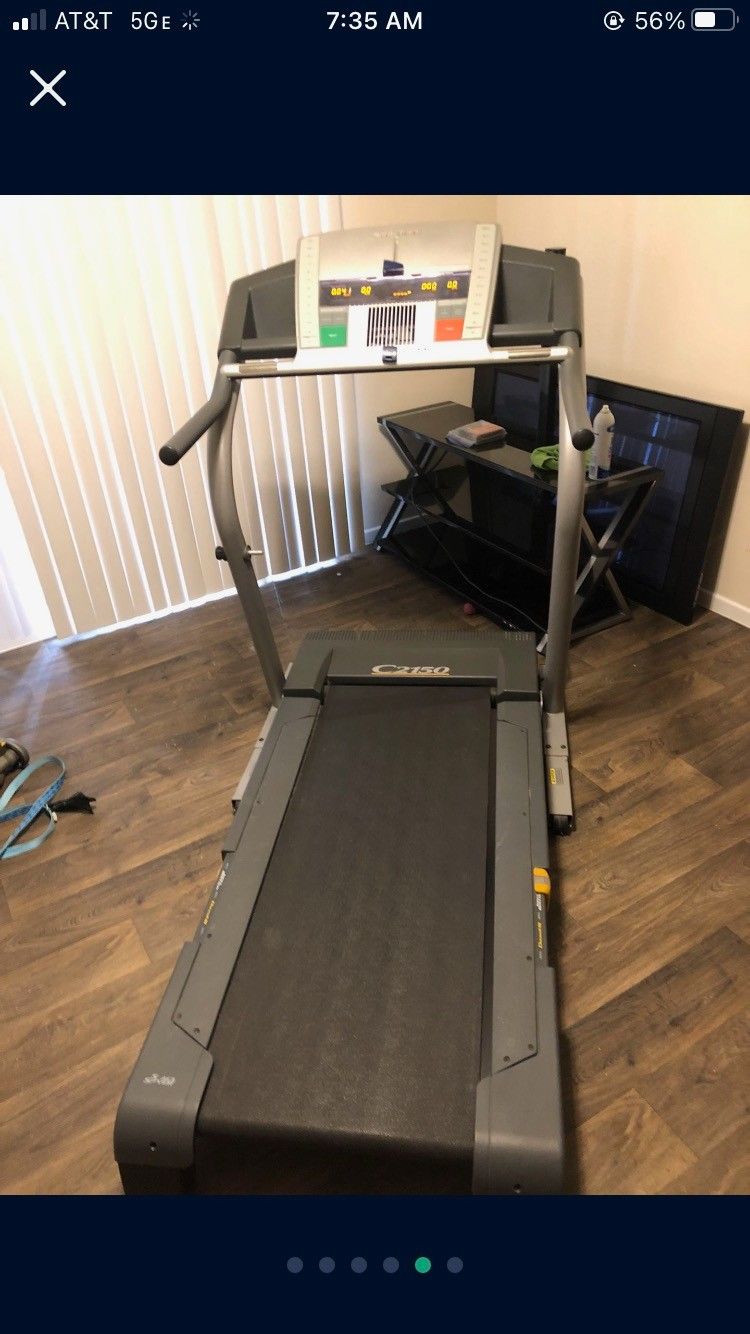 Nordictrack c2150 new arrivals