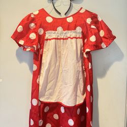 Minnie Mouse (Med) $10