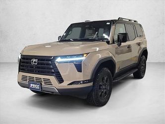 2026 Lexus GX 550