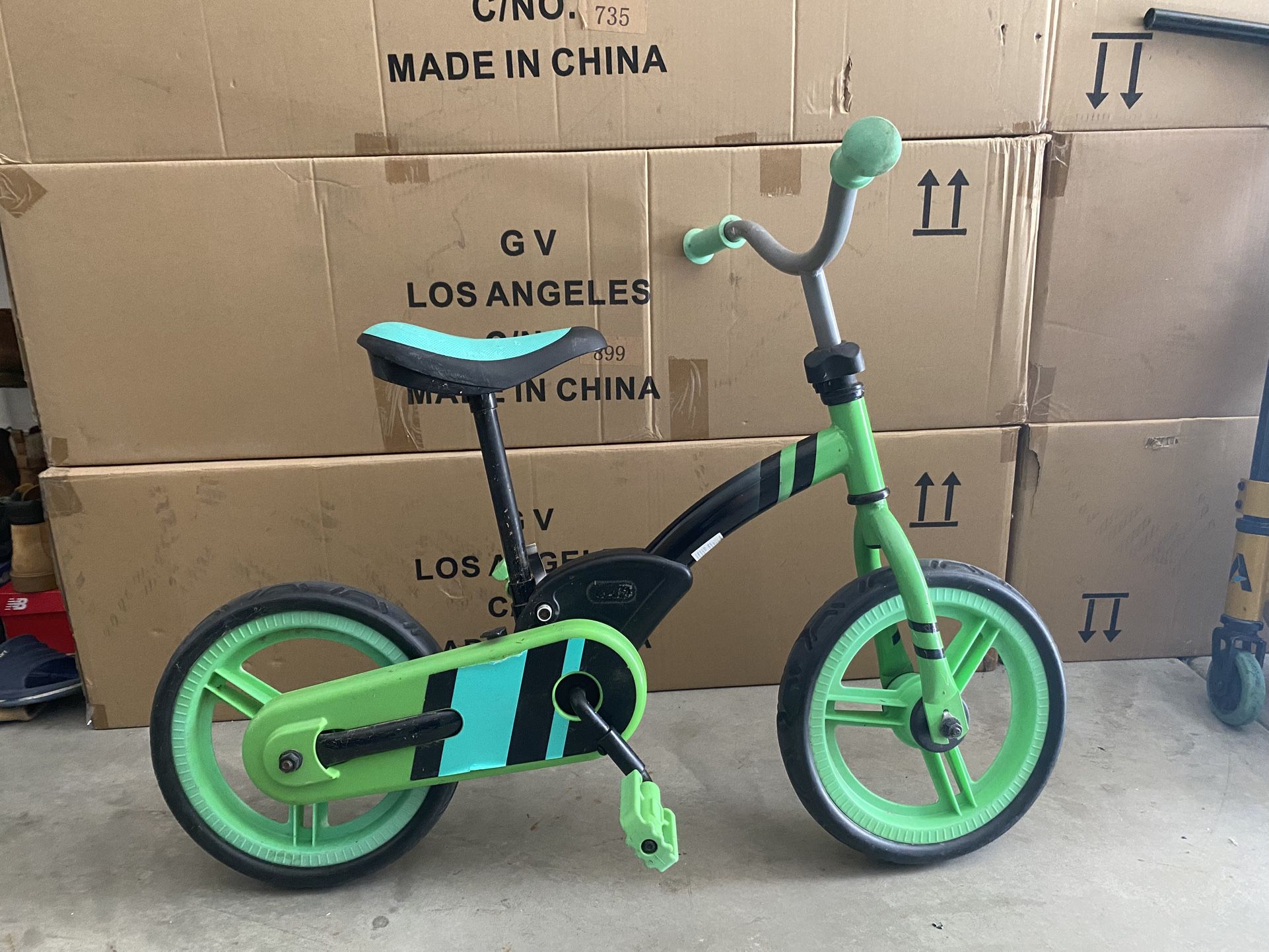 Kids Bike