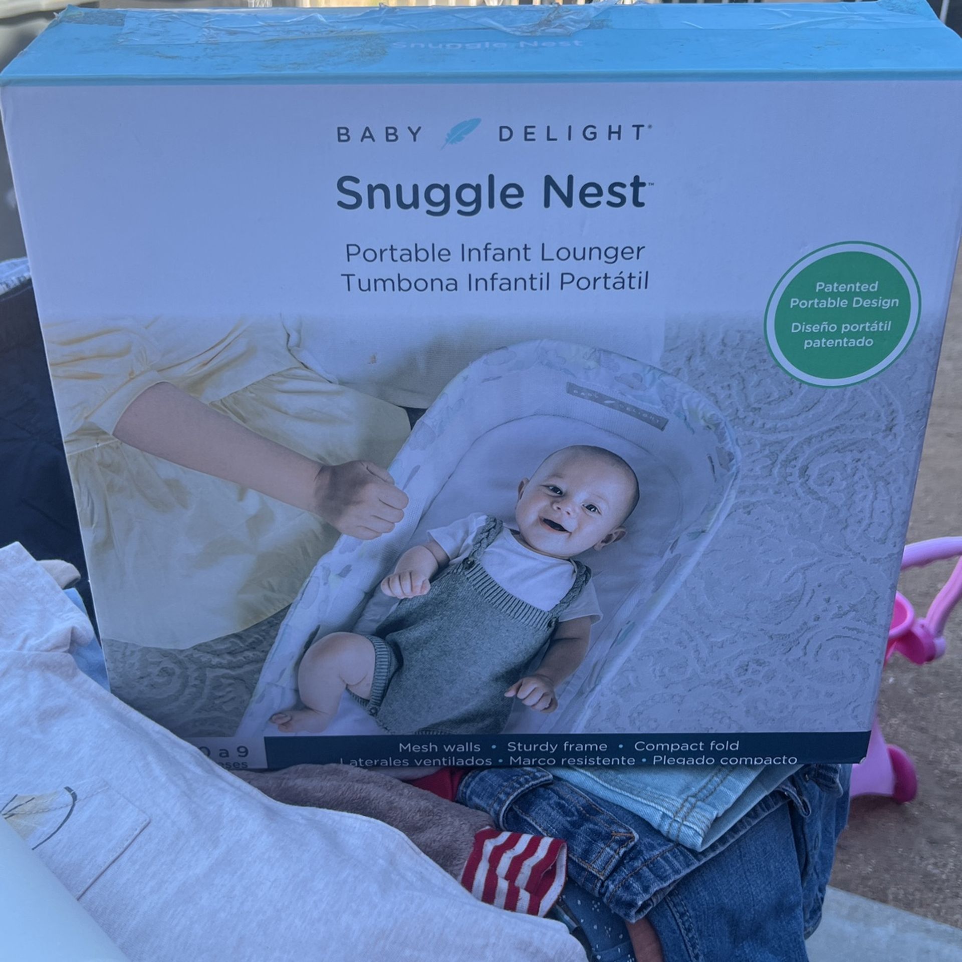 Snuggle Nest