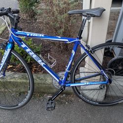 Trek Road Bike Size Small (50 cm)