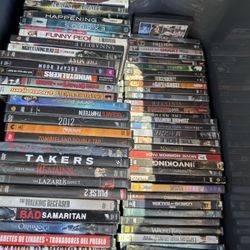 Mostly Horror Movies – DVD/Blu-ray Lot 🎬👻