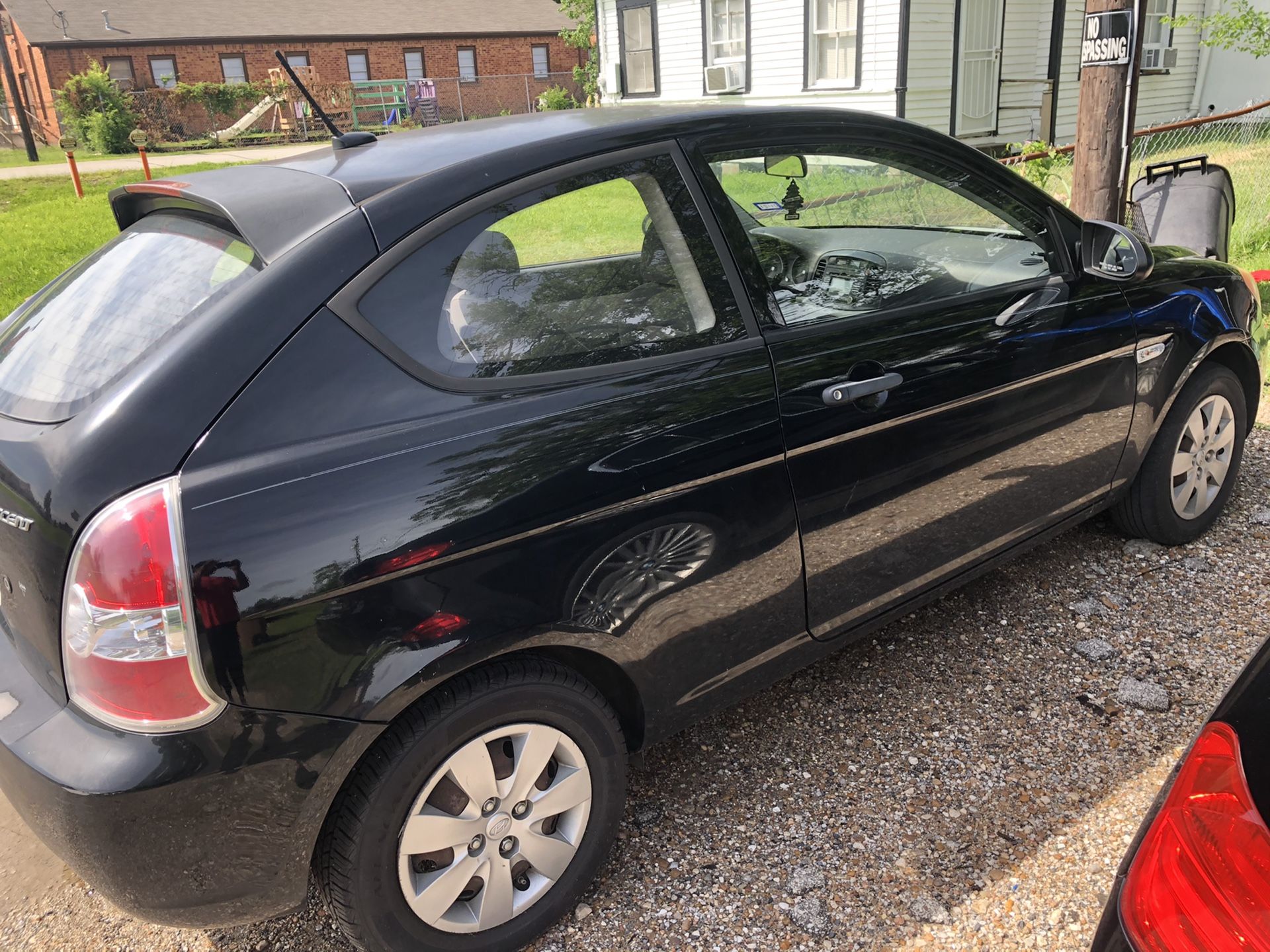 2008 Hyundai Accent