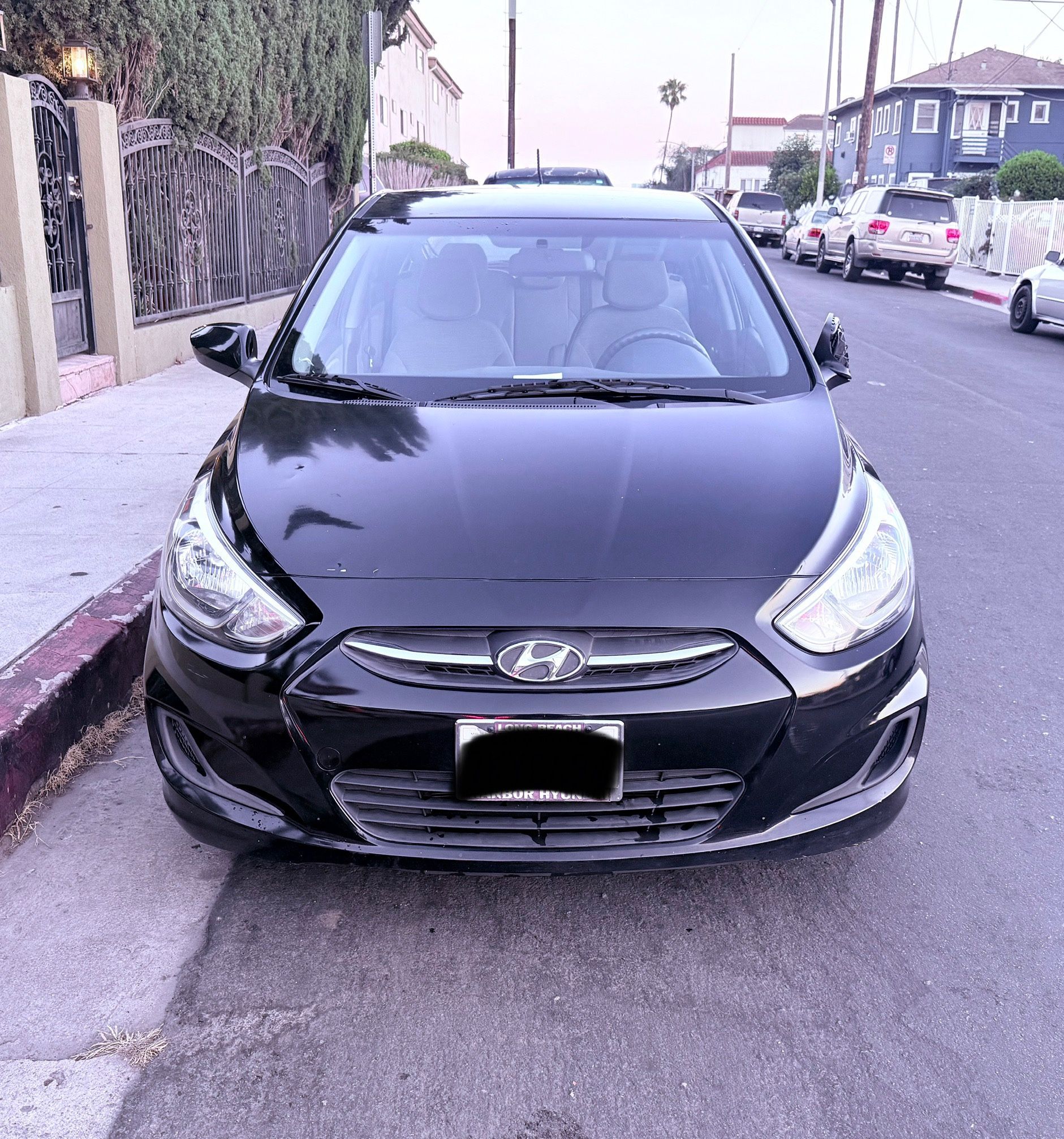 2015 Hyundai Accent