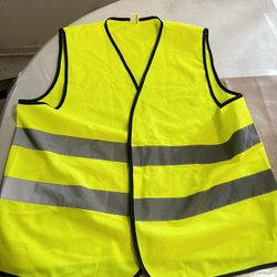 Reflective Vest 