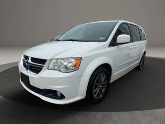 2017 Dodge Grand Caravan Passenger