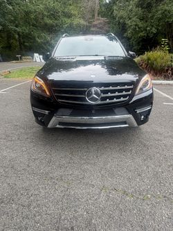 2014 Mercedes-Benz M-Class