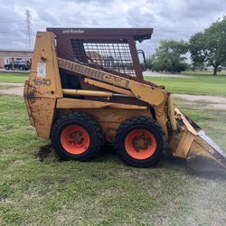 Case Skid Steer 