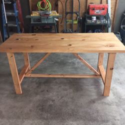 Farmhouse Style Table 