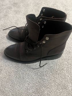 Thursday Boot company boots 10