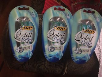 Bic 3.50 each or 3/10.00