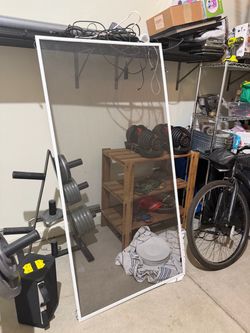 Window Screen – 34” Wide x 67” Tall