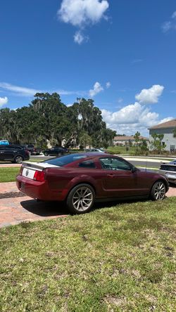 Ford Mustang
