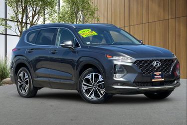 2020 Hyundai Santa Fe