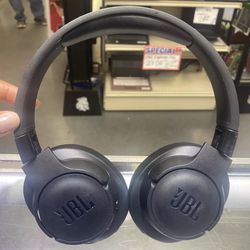 JBL Tune710bt headphones