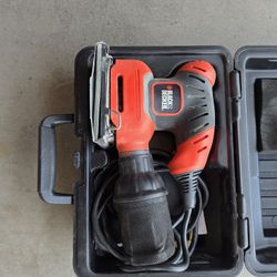 Black And Decker Sander
