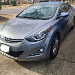 2015 Hyundai Elantra