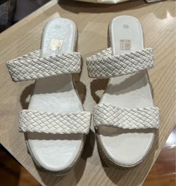 Slip on sandals