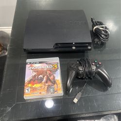 PlayStation 3 2nd Gen