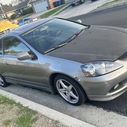 2006 Acura Rsx Type S