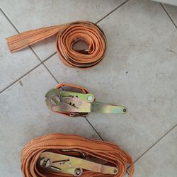 Truck Straps 