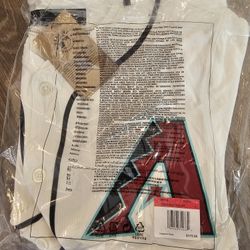 Diamondbacks Baseball Jersey 