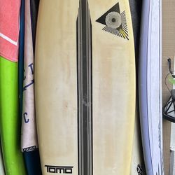 Tomo Surfboard SKX 