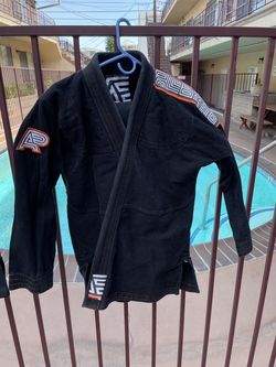 A&P BOW HB Classic Gi – Black – Size A2