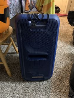 BOCINA SONY  Con Bocinas De 10” ( Bluetooth) 