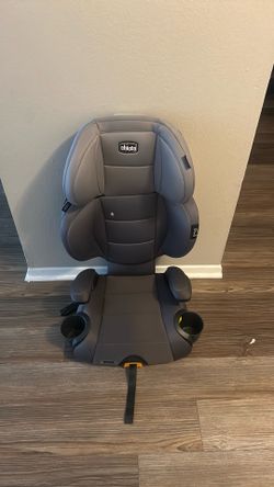 Booster seat