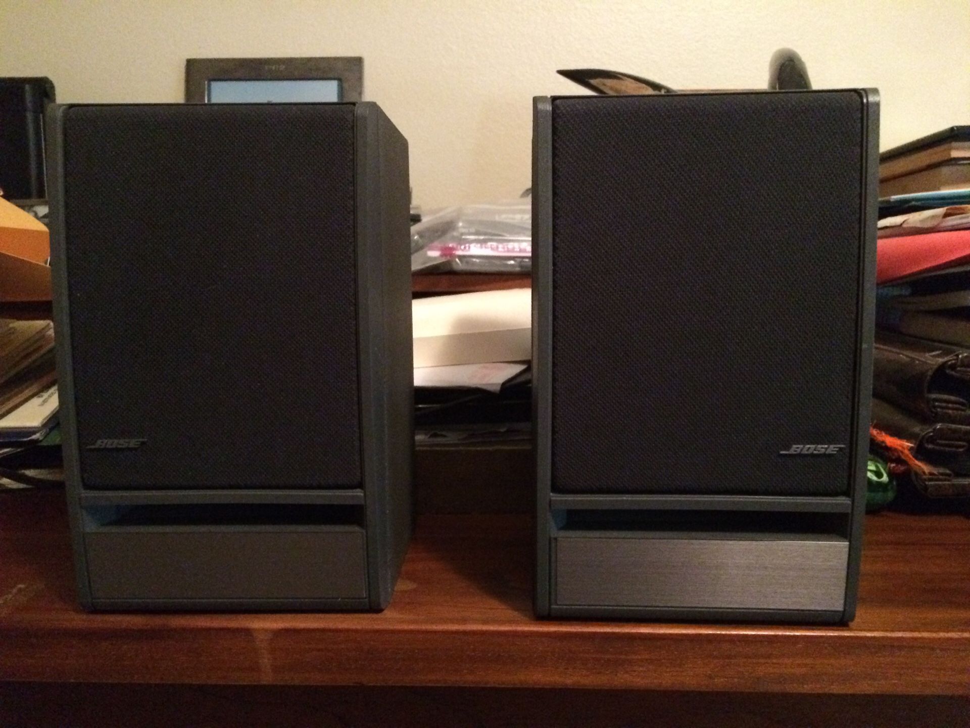 Bose speakers-REDUCED