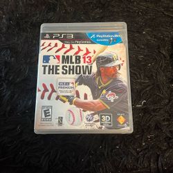 MLB The Show 13 (PS3)