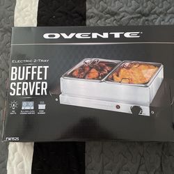 Brand New Buffet Server