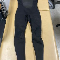 Xcel 2mm Short Sleeve Wetsuit Lrg 