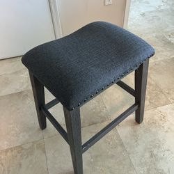 Two Bar Stools 