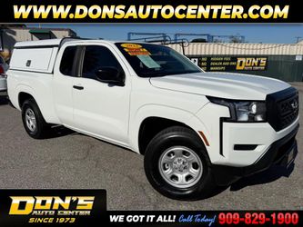 2022 Nissan Frontier