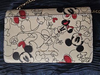 Disney x ALDO Crossbody Chain Bag