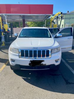2013 Jeep Grand Cherokee