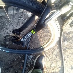 Noughrock 27.5 mountain bike