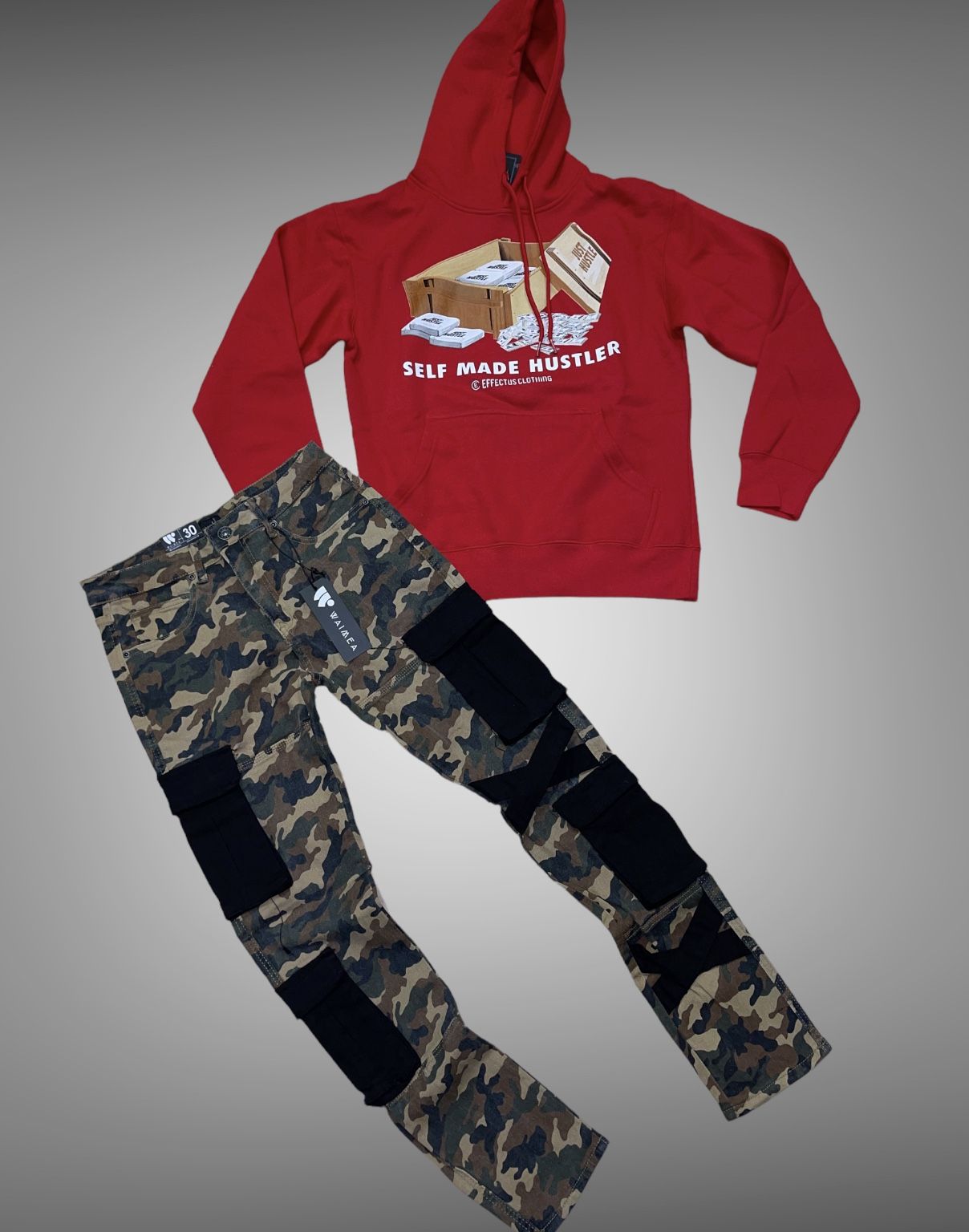 New Camo Pants 👖