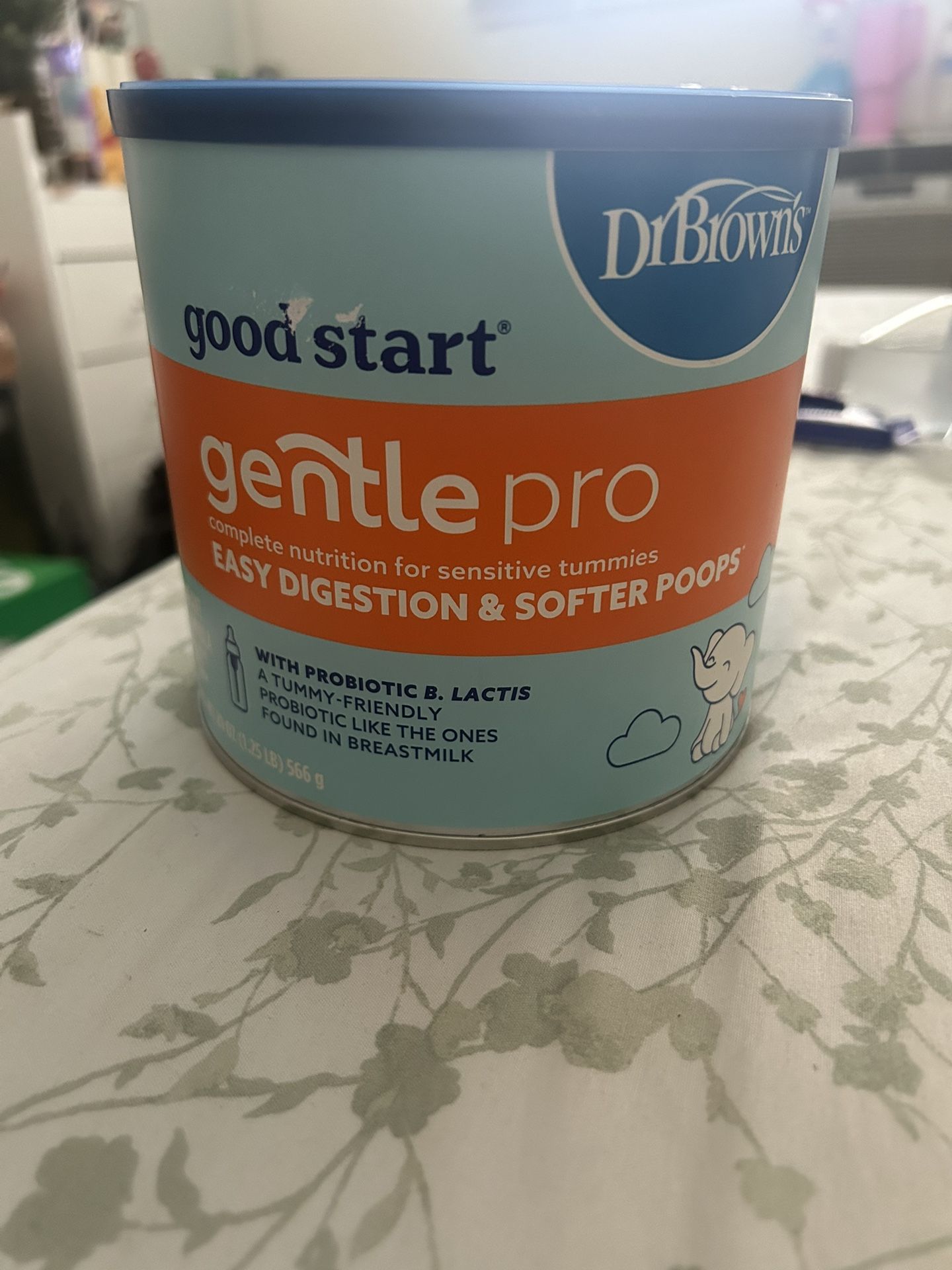 dr brown formula