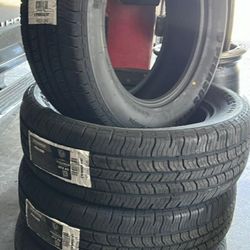 275/60/20 New Set Of Tires 