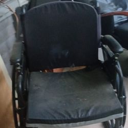 Wheelchair 