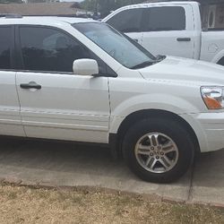 2004 Honda Pilot