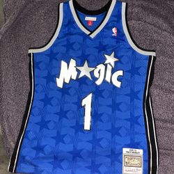 Tracy McGrady Jersey Size Large