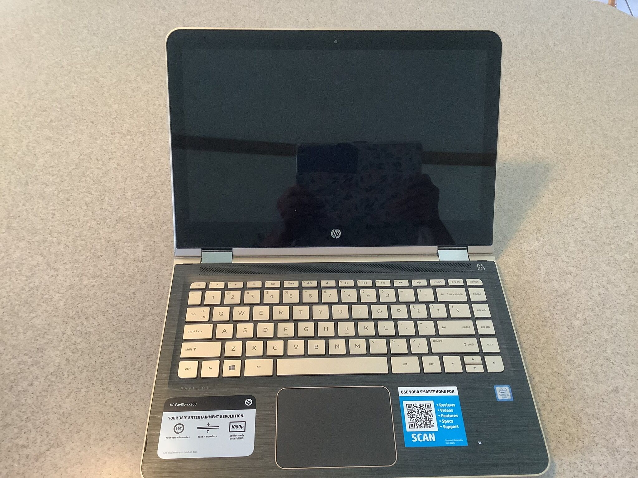 HP Laptop Pavillion